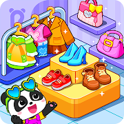 Little Panda's Town: Mall Mod APK 8.71.09.04[Remove ads]