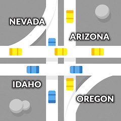State Connect: Traffic Control Mod APK 1.130[Remove ads,Unlimited money]