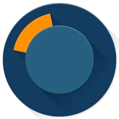 Night Shift: Blue light filter icon