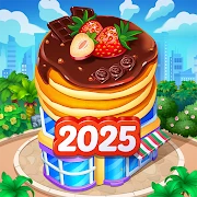 Cooking Games : Kitchen Town Mod APK 2.8.1[Mod money]