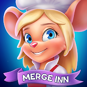 Merge Inn - Cafe Merge Game Mod APK 7.2[Remove ads,Unlimited money,Mod Menu]