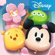 Disney Pop Town! Match 3 Games Mod APK 1.4.21[Remove ads,Unlimited money]
