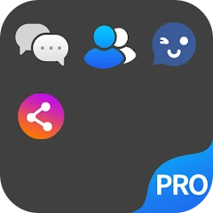Dual Space Pro -Multi Accounts Mod APK 3.0.8[Paid for free,Premium]