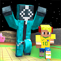 Blue Monster Survivor Mod APK 1.1.5[Free purchase,Mod speed]