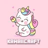 KawaiiCraft World 3D 2023 icon