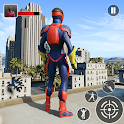 Hero Rope: City Battle Mod APK 1.40[Remove ads,Unlimited money]