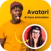 Avatari - AI Face Animator & talking photos Mod APK 3.2[Remove ads]