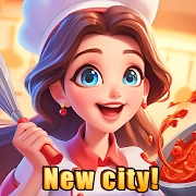 Cooking Voyage : Cook & Travel Mod APK 1.11.724726313[Unlimited money]