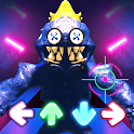 FNF Music Shoot: Waifu Battle Mod APK 1.0.0.19[Remove ads,Unlimited money]