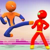 Stickman Ring Fighting Game Mod APK 1.0.3[Unlimited money]