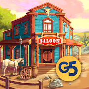 Jewels of the Wild West・Match3 Mod APK 1.60.6000[Unlimited money]