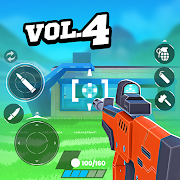 FRAG Pro Shooter Mod APK 4.6.3[Remove ads,Unlimited money,Mod Menu]