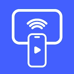 Smart TV Cast Screen Mirroring
