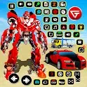 US Robot Transform Car Driving Mod APK 1.0.8[Unlimited money,Unlocked]