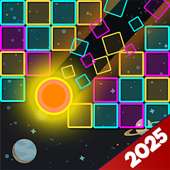 Glow Breaker Mod APK 1.0.0.10041[Remove ads,Mod speed]