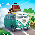 Road Trip: Royal merge games Mod APK 0.17.1[Unlimited money,Free purchase,Unlocked]