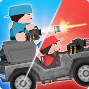 Clone Armies: Battle Game Mod APK 10000.0.1[Remove ads,Unlimited money]