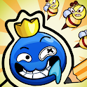 Save Rainbow: Blue monster Mod APK 1.0.7[Mod money]