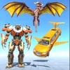 Mech Robot: Transforming Games Mod APK 1.2[Unlimited money]