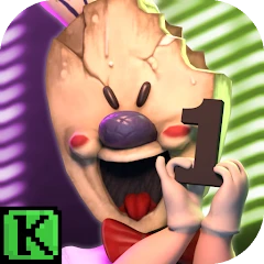 Ice Scream 1: Scary Game Mod APK 1.3.5[Remove ads,Mod Menu,Weak enemy]