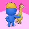 My Funny Zoo: Animal Tycoon Mod APK 1.0.1.1[Free purchase,No Ads,Unlimited money]