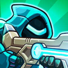 Iron Marines 2 - Invasion RTS Mod APK 0.16.3[Unlimited money]
