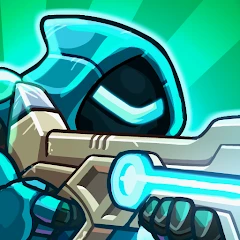 Iron Marines 2 - Invasion RTS Mod Apk 0.16.74 