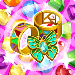 Jewel Witch - Match 3 Game Mod APK 1.15.1[Mod Menu]