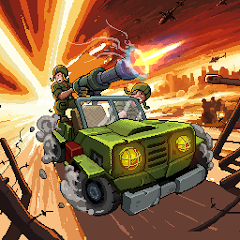 Jackal Squad - Arcade Shooting Mod APK 0.0.1512