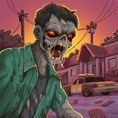 Zombie Warfare: The Death Path Mod APK 1.2.8[Unlimited money]