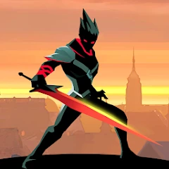 Shadow Fighter: Fighting Games Mod APK 1.76.1[Mod money]
