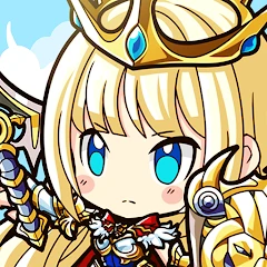 Ruben's Adventure: Idle RPG icon