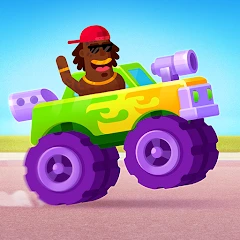 Racemasters - Сlash of Сars Mod APK 1.8.4[Remove ads,Unlimited money,Mod Menu]