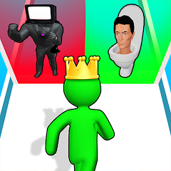 Giant Rush! - Fighting Games Mod APK 1.8.0[Free purchase]