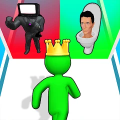 Giant Rush! - Fighting Games Mod APK 1.6.0