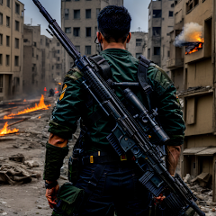 BulletStrike: Shooting Game Mod APK 0.9.4.3[Unlimited money]
