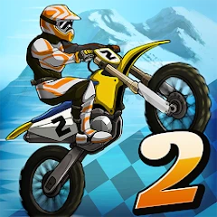 Mad Skills Motocross 2 Mod APK 2.54.4993[Remove ads,Unlocked,Mod Menu]
