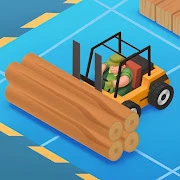 Idle Lumber Empire: Tycoon Inc Mod APK 1.7.2[Unlimited money,VIP]