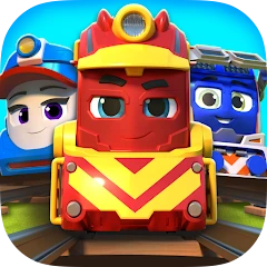 Mighty Express Mod APK 1.4.3[Unlocked]