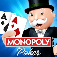 MONOPOLY Poker - Texas Holdem Mod APK 1.6.0