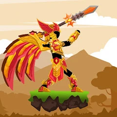 Stick Spear Legend Mod APK 1.28[Unlimited money,Mod Menu]