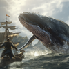 Moby Dick: Wild Hunting Mod APK 1.3.6[High Damage]