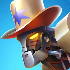 Clash Of Robots  Fighting Game Mod APK 31.7[Remove ads,Unlimited money]