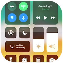 Control Center iOS 15 Mod APK 2.9.3[Remove ads,Free purchase,No Ads]