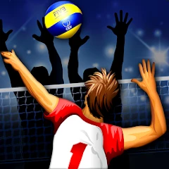 Volleyball Championship Mod APK 2.02.80[Mod money]