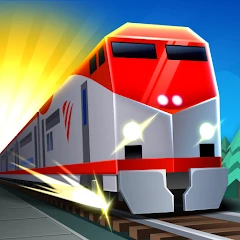 Railway Tycoon - Idle Game Mod APK 1.570.5086[Unlimited money,Mod Menu]