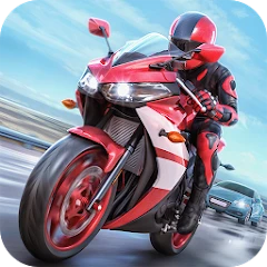 Racing Fever: Moto Mod APK 1.99.2[Remove ads,Free purchase,Mod speed]