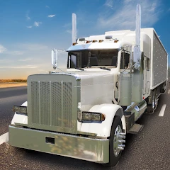 Truck Simulator USA Revolution Mod APK 10.0.8[Unlimited money]