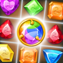Jewels Ocean: Match3 Puzzle Adventure APK 16