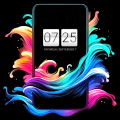 AOA: Always on Display Mod APK 7.2.1[Paid for free,Pro]